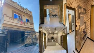 Amazing Beautiful Designer 6 Marla One And Half Storey House Available For Sale With Water Boring 24/7 And Electricity In Rawalpindi Islamabad Airport Housing Society