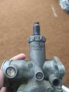 Honda 125 deluxe genuine carburettor