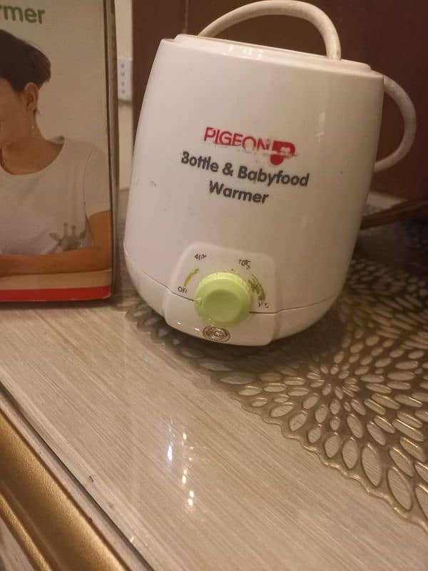 bottle warmer 0