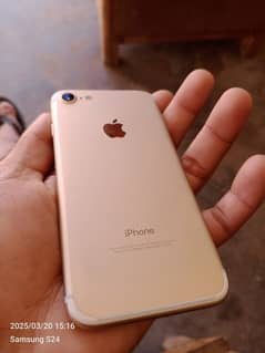 iphone 7 Non PTA Jv 32 gb 10 by 10