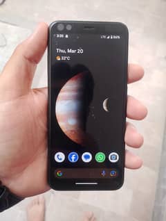 Google pixel 4 6gb ram 64gb rom pta approve