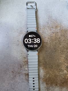 samasung galaxy watch 7 44mm silver colour