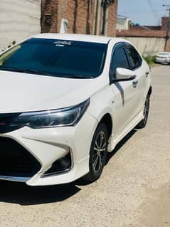 Toyota Corolla GLI 2019