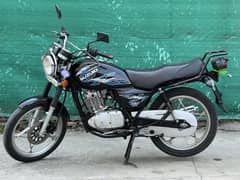 Suzuki GS150 SE 2021 for sale in ISLAMABAD