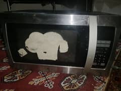 Dawlance oven