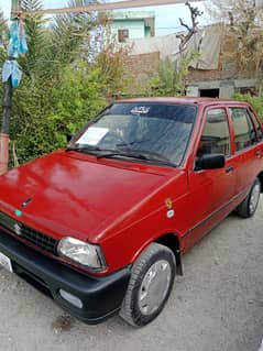 Suzuki Mehran 1994