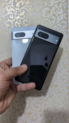 Pixel 7 available original US model dual sim approved