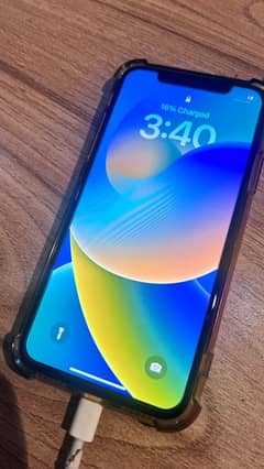 IPHONE X PTA Approved 256 GB LLA, For Sale