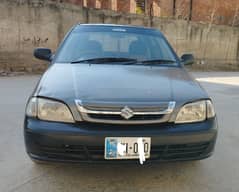 Suzuki Cultus VXR 2012