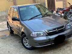 Suzuki Cultus VXR 2015