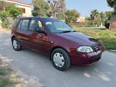 Suzuki Cultus VXR 2006