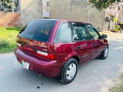 Suzuki Cultus VXR 2006