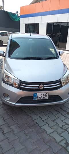 Suzuki Cultus VXL 2018