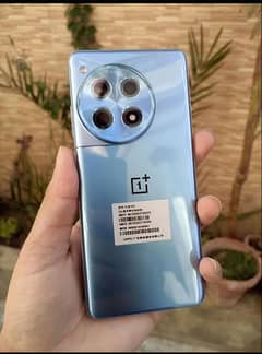 Oneplus 12r/Ace 3 12/256gb Non pta but Zong Sim working Full Box