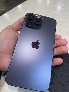 IPhone 14 ProMax 128GB Deep purple