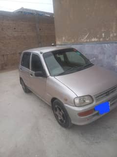 Daihatsu Cuore 2003