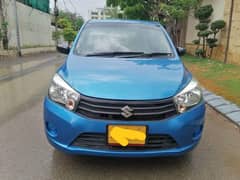 Suzuki Cultus VXR 2017