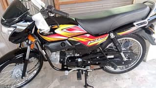 Honda prider cd 100 2024 -25