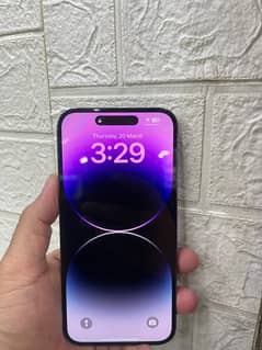 IPhone 14 Pro Max Deep Purple 128