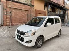 Suzuki Wagon R 2019