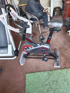 spin bike