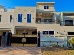 5 Marla Ultra Modern Designer Popular Luxury House For Sale in Buch Executive Villas Multan