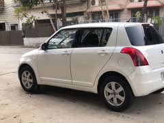 Suzuki Swift 2016