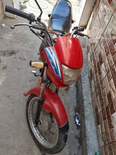 HONDA PRIDER 100