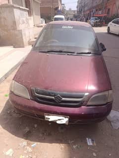 Suzuki Cultus VXR 2001 urgent sale 03102798989