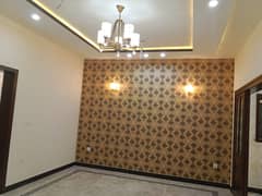 Brand New 10 Marla House For Sale In Dream Gardens Phase 2 Block H