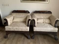 Antique Sofa Set