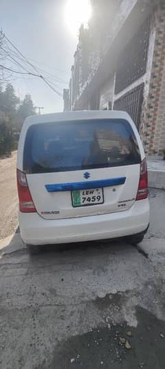 Suzuki Wagon R 2019