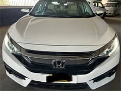 Honda Civic Oriel 2019