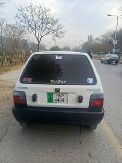 Suzuki Mehran 2004