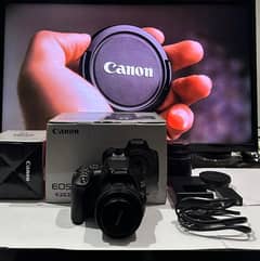 Canon 200-D II