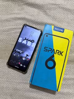 TECNO SPARK 6