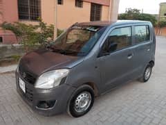 Suzuki Wagon R 2017