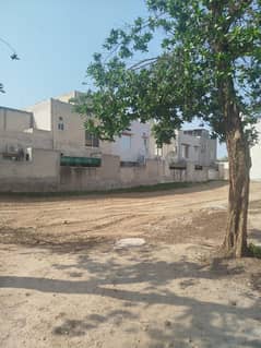 2 Marla Commercial Plot For Sale On Best Location AA Block Bahria Town Lahore