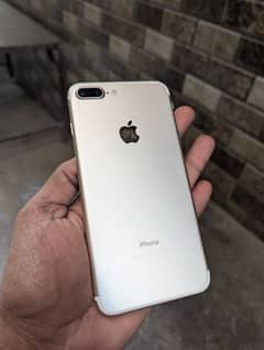 I phone 7 PLUS PTA APPROVED GENEN Condition