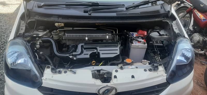 Daihatsu Mira 2014 import 2017 in new condition 3