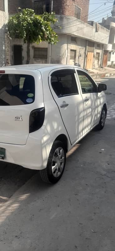 Daihatsu Mira 2014 import 2017 in new condition 4
