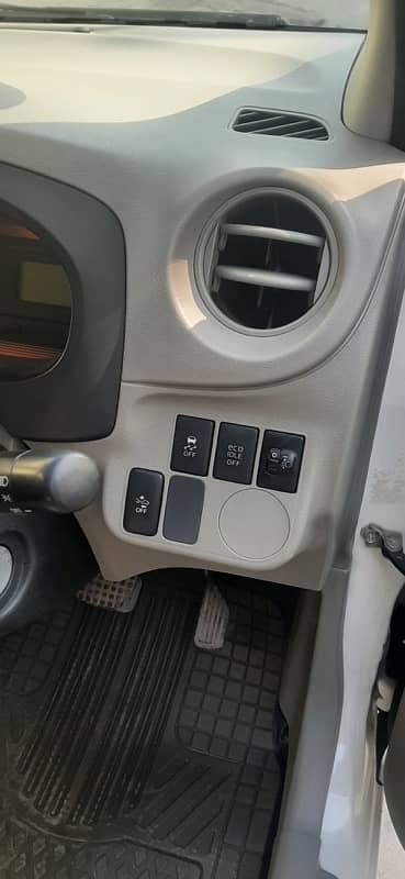 Daihatsu Mira 2014 import 2017 in new condition 5