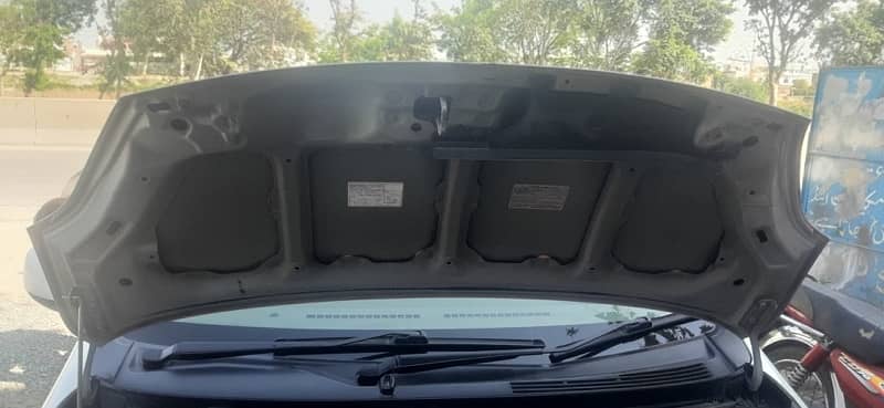 Daihatsu Mira 2014 import 2017 in new condition 7