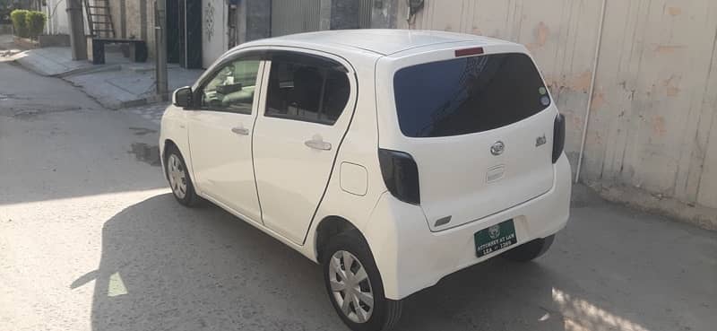 Daihatsu Mira 2014 import 2017 in new condition 9