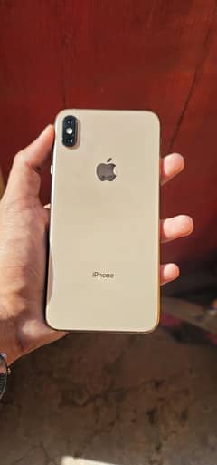 IPHONE XS MAX 256 gb PTA DUAL