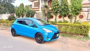 Toyota Vitz 2017