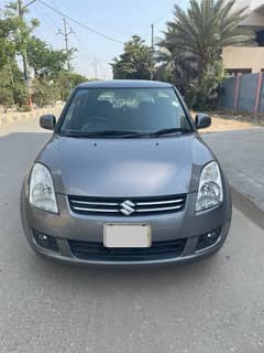 Suzuki Swift 2014 DLX 1st own my name