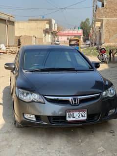 Honda Civic 2007