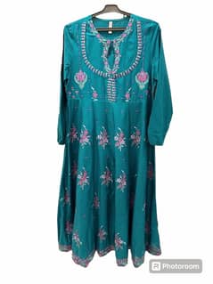 Mushq stitched dress