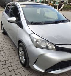 Toyota Vitz 2014